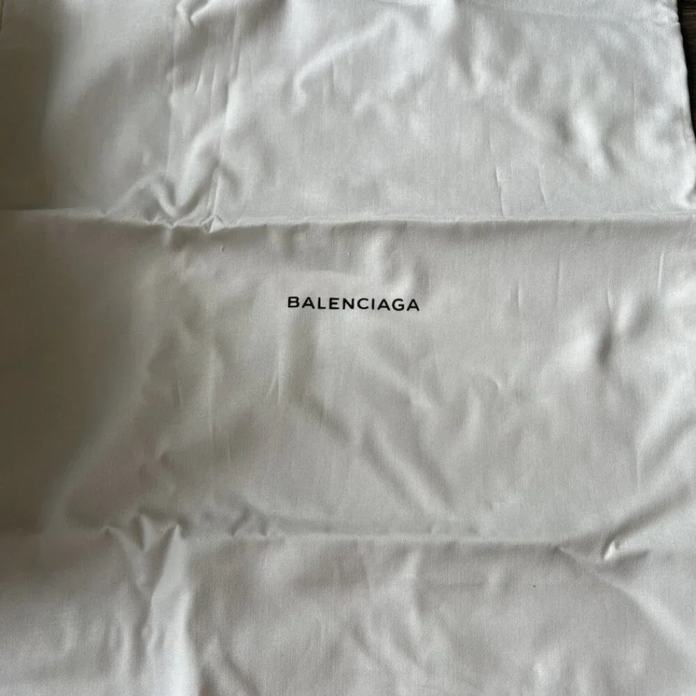 Balenciaga Black with Cork heels Sandals - Brand New!! Shoes - Picture 5 of 5